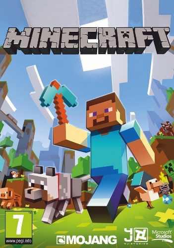 Minecraft Original Pc Y Xbox One