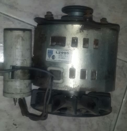 Motor De Lavdora Chaca Chaca 15