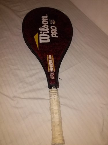 Raqueta De Tenis.