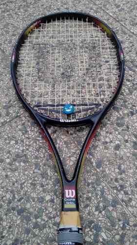 Raqueta De Tenis Wilson