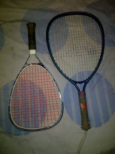 Raquetas De Racquetball Spalding