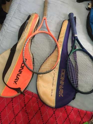 Raquetas De Tenis Donnay