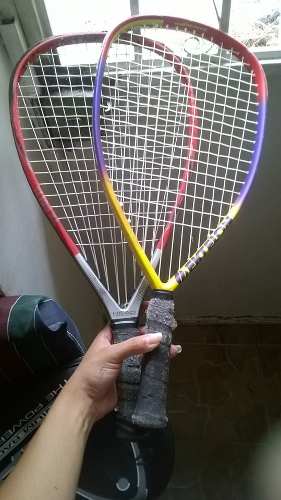 Raquetas De Tenis Head Con Forro