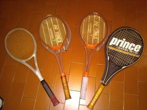 Raquetas De Tenis Prince Y Yonex