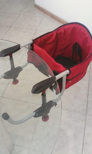 Silla Comedor Para Bebe