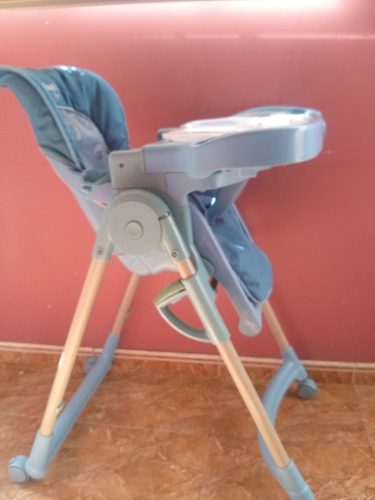 Silla De Bebé Para Comer, Buen Estado, Práctica Para