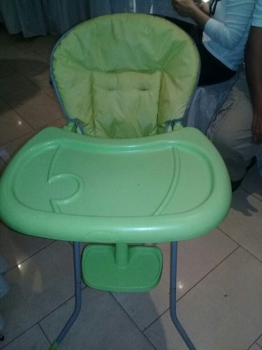 Silla De Comer De Bebe