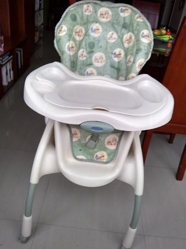 Silla De Comer Graco