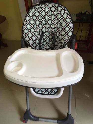 Silla De Comer Para Bebé Marca Baby Trend