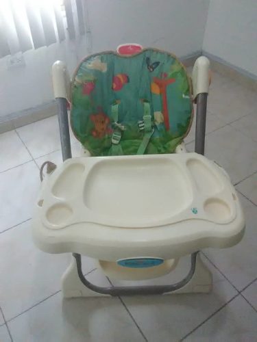 Silla De Comer Para Bebés