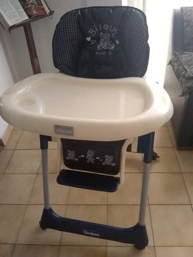 Silla De Comer Para Bebés Marca Chicco