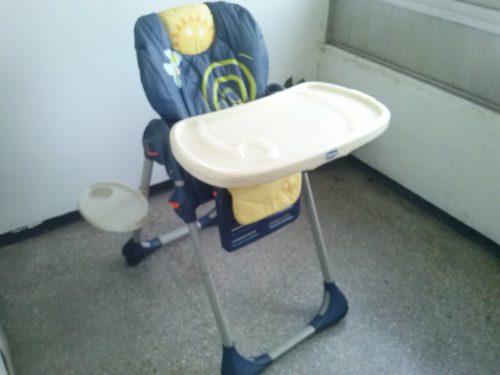 Silla De Comer Para Niños Marca Chicco