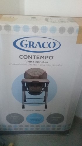 Silla De Comer Para Niños Marca Graco