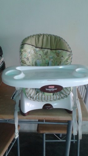 Silla Fisher Price Para Comer