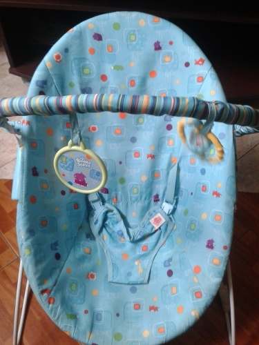 Silla Mecedora Para Bebe