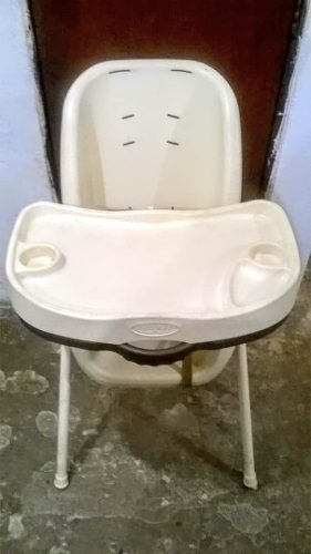 Silla Mesa Para Bebe Marca Graco