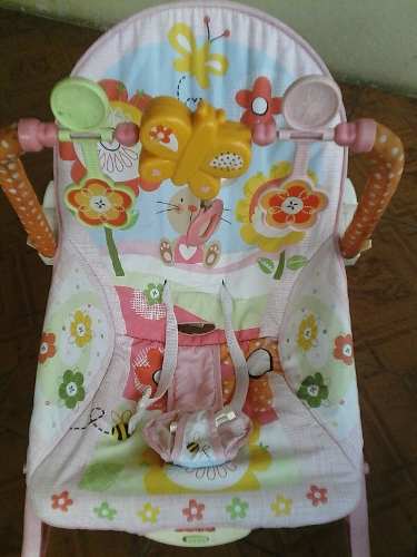 Silla Para Bebé Fisher Price