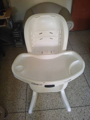 Silla Para Comer De Bebe Graco