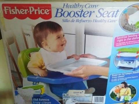 Silla Para Comer Fisher Price