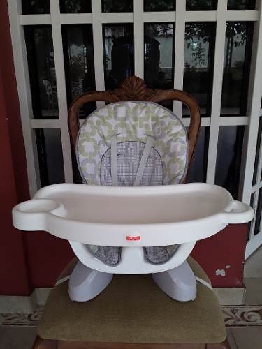 Silla Para Comer Fisher Price