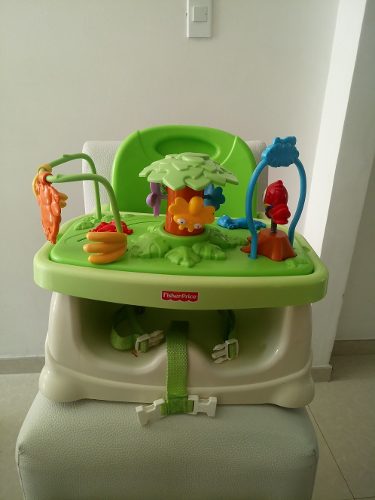 Silla Para Comer Fisher Price