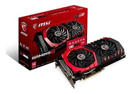 Tarjeta De Video Msi Rx 480 8gb