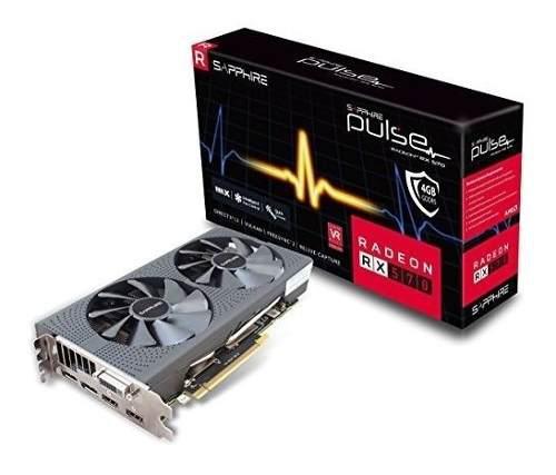 Tarjeta Video Sapphire Radeon Pulse Rx 570 4gb (100)