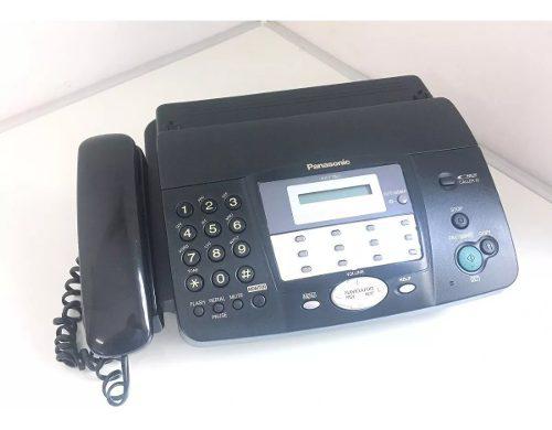 Telefono Fax Y Copiadora Panasonic Kf-ft901