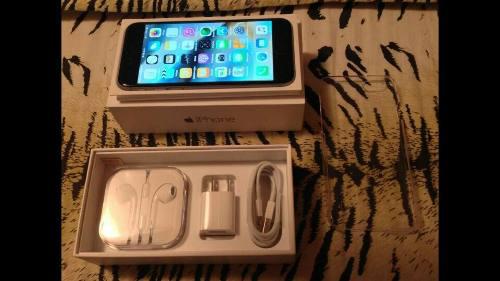 iPhone 6 128 Gb + 2 Estuches Y Cargador Original Portatil