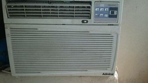 Aire Acondicionado 12 Mil Btu Ventana