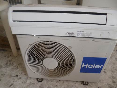 Aire Acondicionado Haiis Usado 12 Mil Btu Con Control