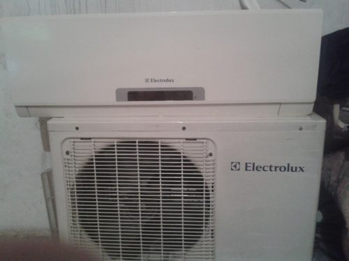 Aire Acondicionado Split Electrolux  Btu