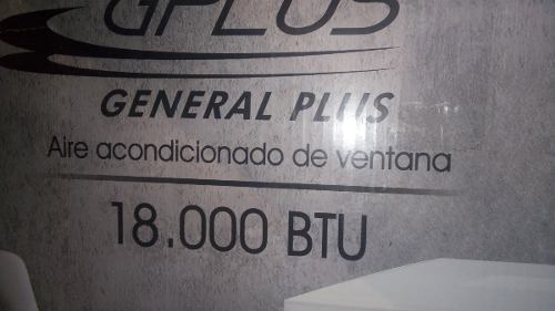 Aires Acondicionado 18 Btu Gplus Nuevos
