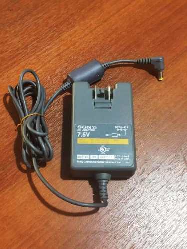 Cargador Adaptador De Corriente Para Ps1