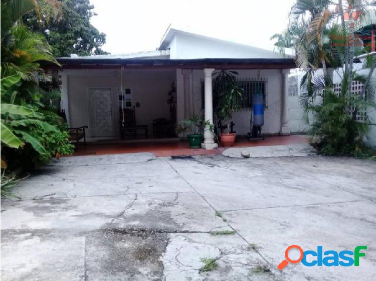 Casa Venta Maracay El Limon Cód.19-14025 LSA