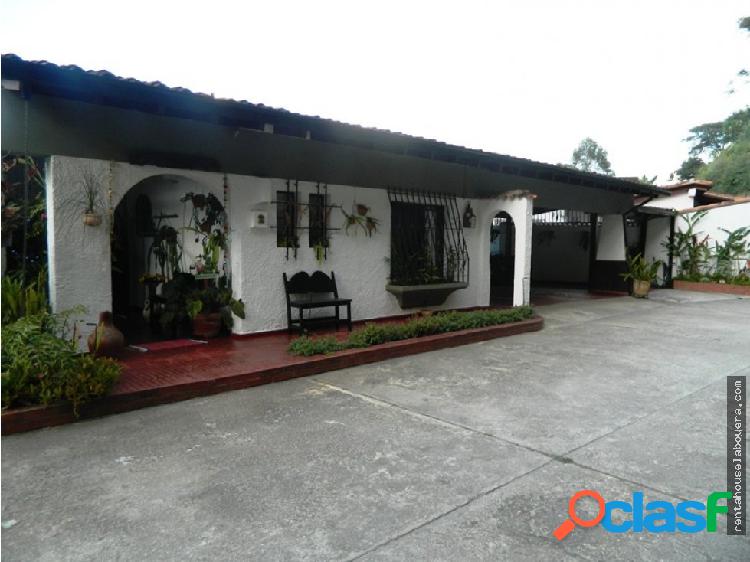 Casa en Venta Alto Hatillo JF1 MLS19-3803