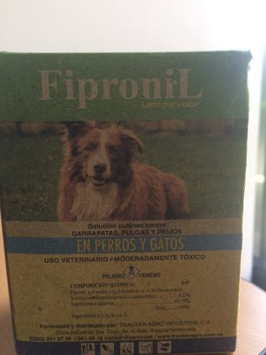 Fipronil 90ml