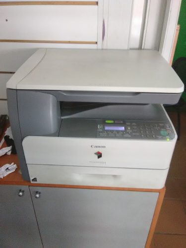 Fotocopiadora E Impresora Cannon 