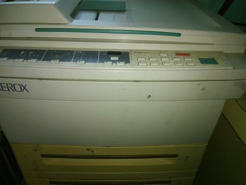 Fotocopiadora Marca Xerox 