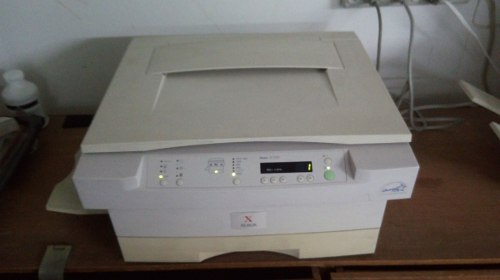 Fotocopiadora Marca Xerox Modelo Xc