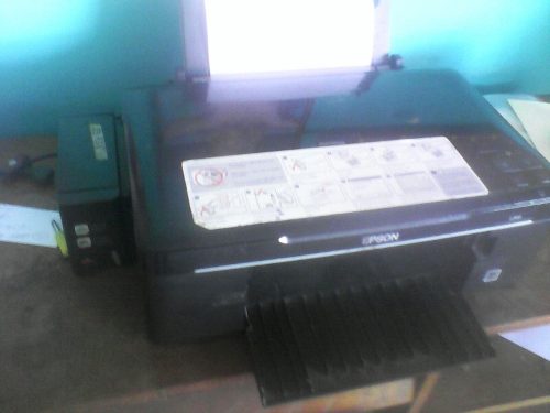 Fotocopiadora Multifuncional Epson
