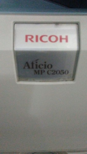 Fotocopiadora Multifuncional Ricoh Mpc 