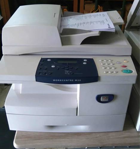 Fotocopiadora Xerox M-20