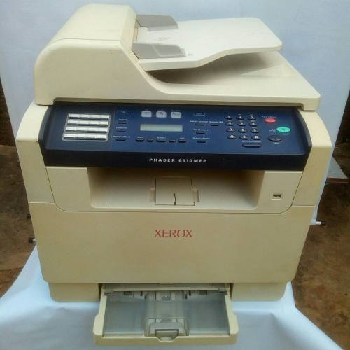 Fotocopiadora Xerox Phaser  Mfp - (50 Verdes)