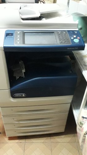Fotocopiadora Xerox Wc  Banda Fusora Rota