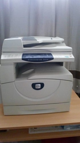 Fotocopiadora Xerox Word Centre $)