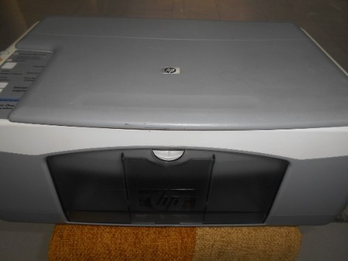 Impresora Hp Psc  Multifuncional Escaner Fotocopiadora