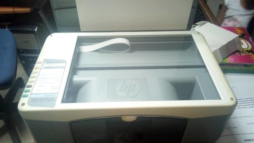 Impresora Multi Hp Scanner Y Fotocopiadora