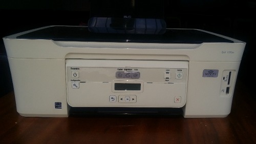 Impresora,fotocopiadora Y Scanner Inalambrica Dell V313w