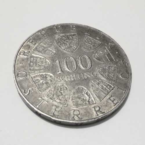 Moneda Plata - Ver Descripción